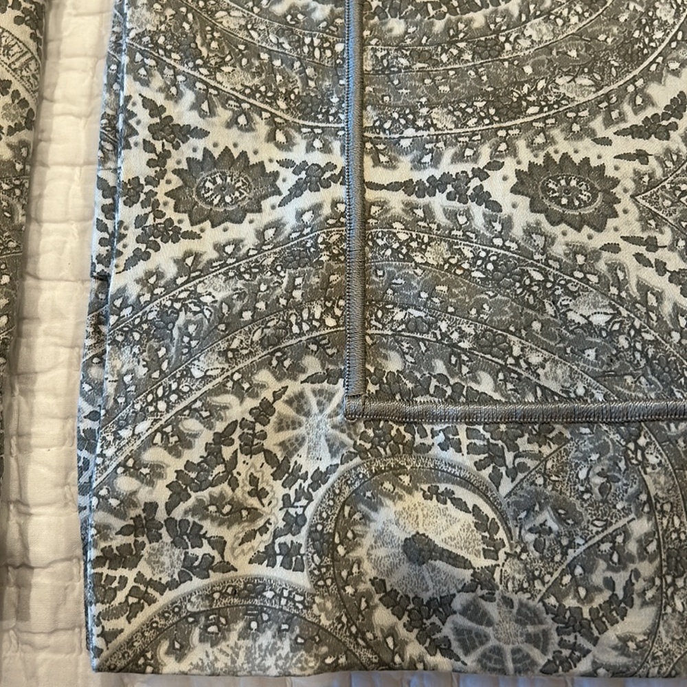 Restoration Hardware Paisley pillowcases